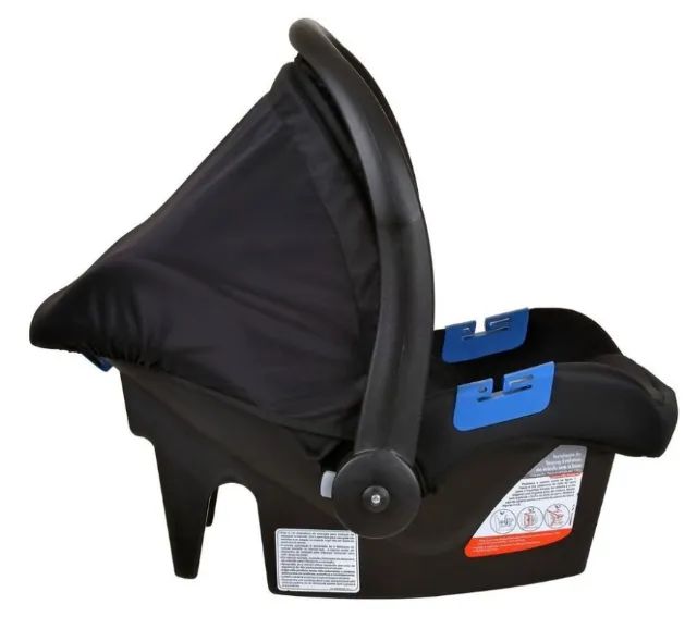 Bebê Conforto Burigotto Touring + Base - Segurança e praticidade para seu pequeno - Foto 3