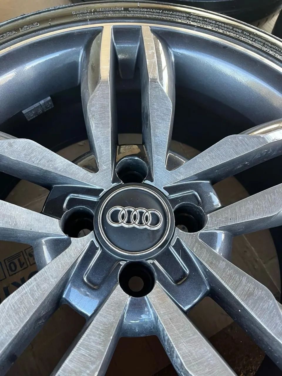Rodas aro 17 4x100
