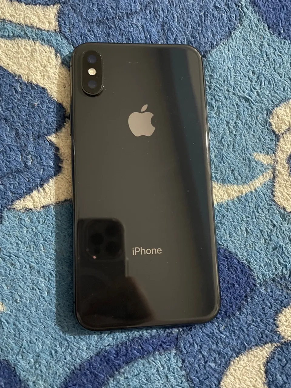 iPhone X