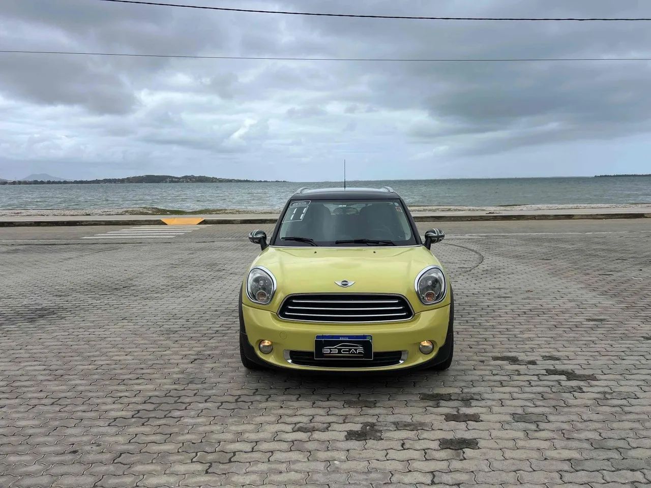 Mini Cooper Countryman 1.6 Aut. 2011 - Foto 2