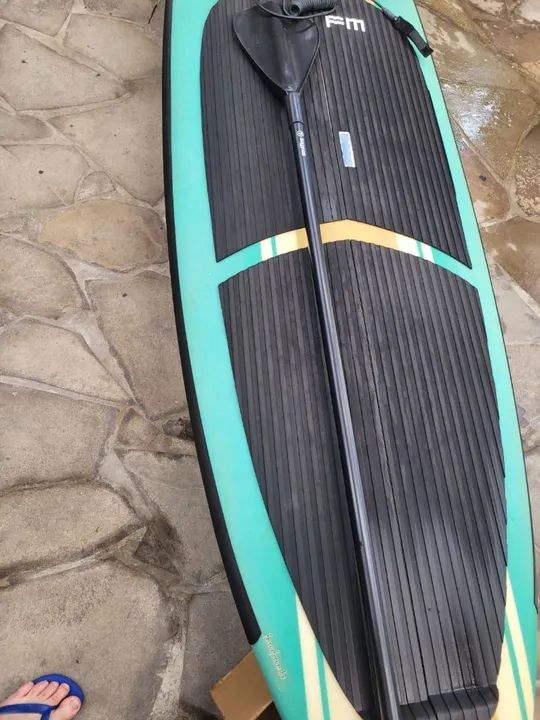 Prancha de Stand-up Paddle - Foto 2