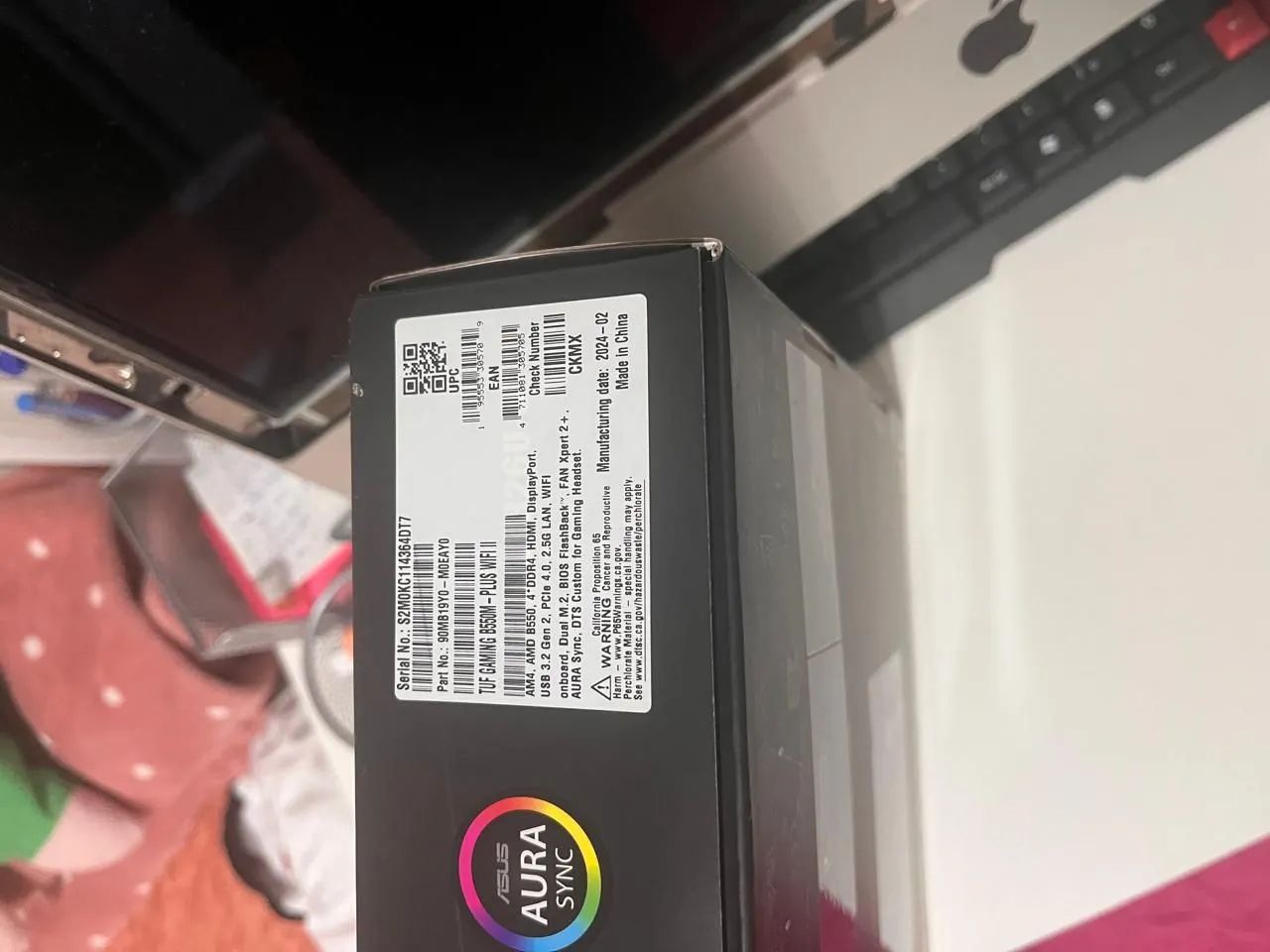 Vende se kit gamer novo somente venda aceita cartão juros da máquina para comprador  - Foto 2