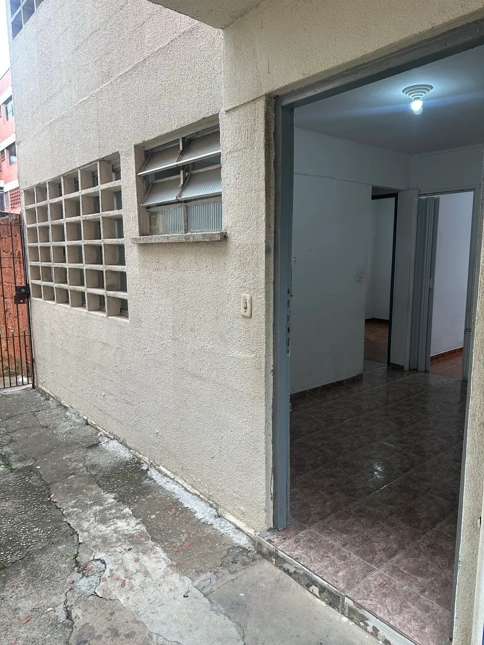 Foto - São Paulo - Conjunto Habitacional Brigadeiro Faria Lima