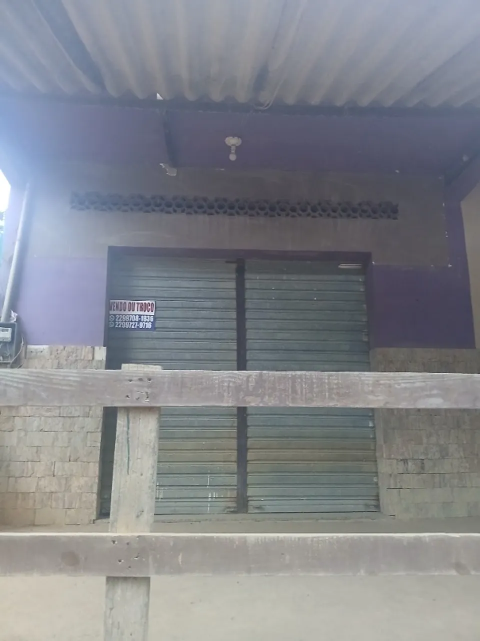 Loja, Cantagalo, tamanho 28m4
