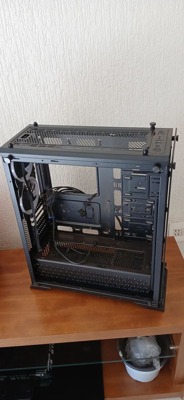 GABINETE FULLTOWER MARCA REDRAGON