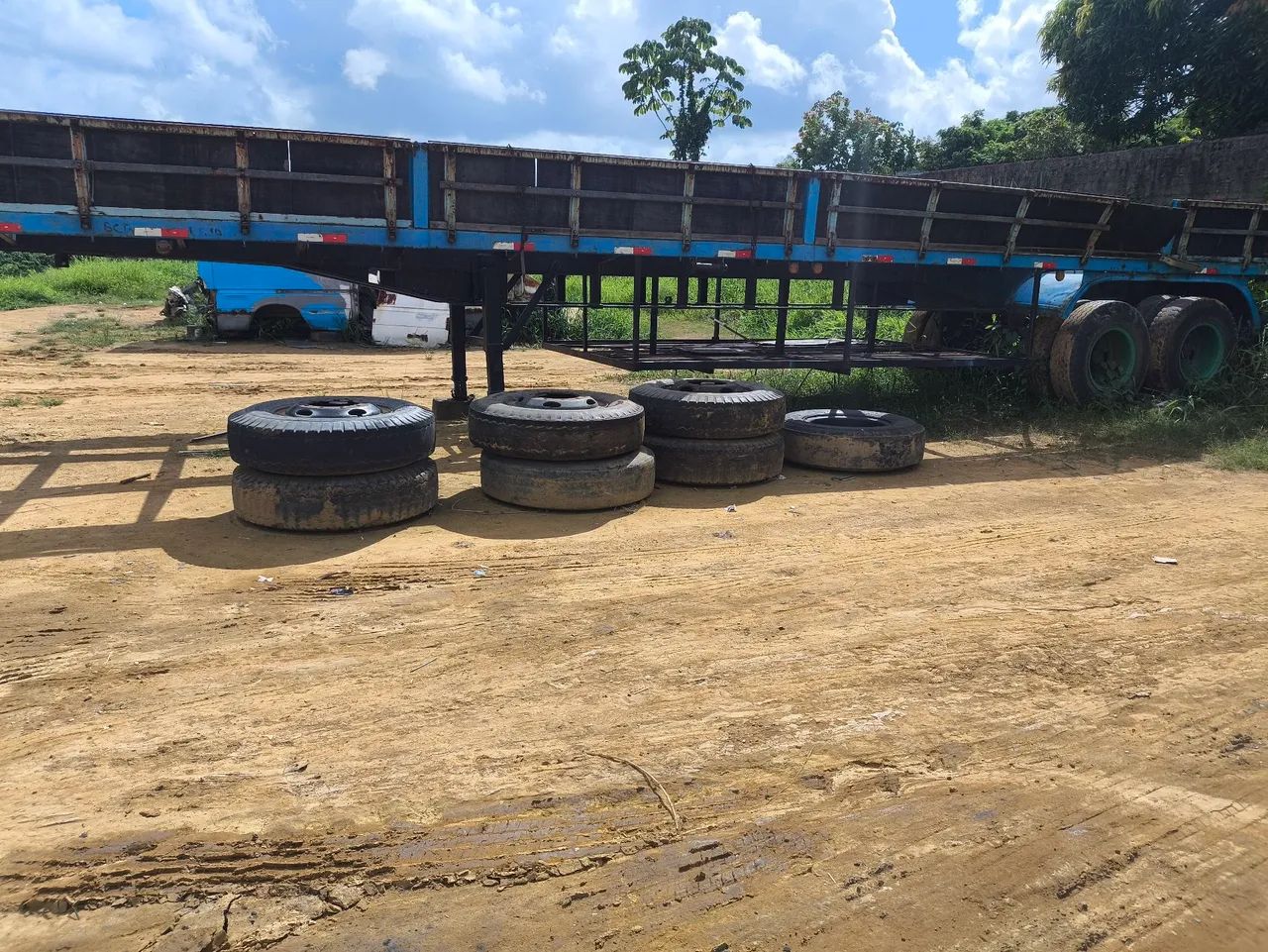 Pneus para Ônibus ou caminhão 1100/22 - Foto 5