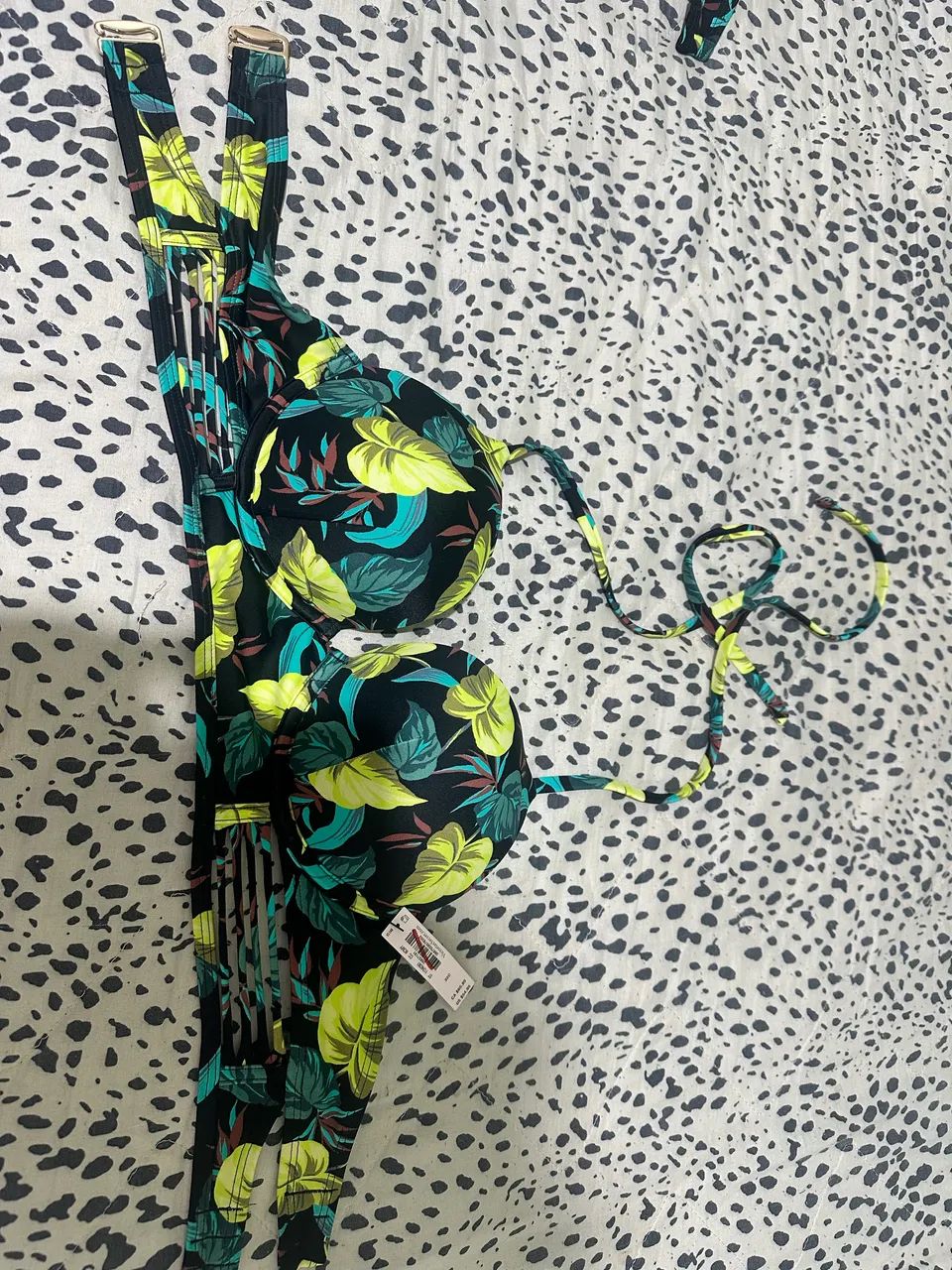 Top| Biquini| Sutien | Vitória secret M (novo)