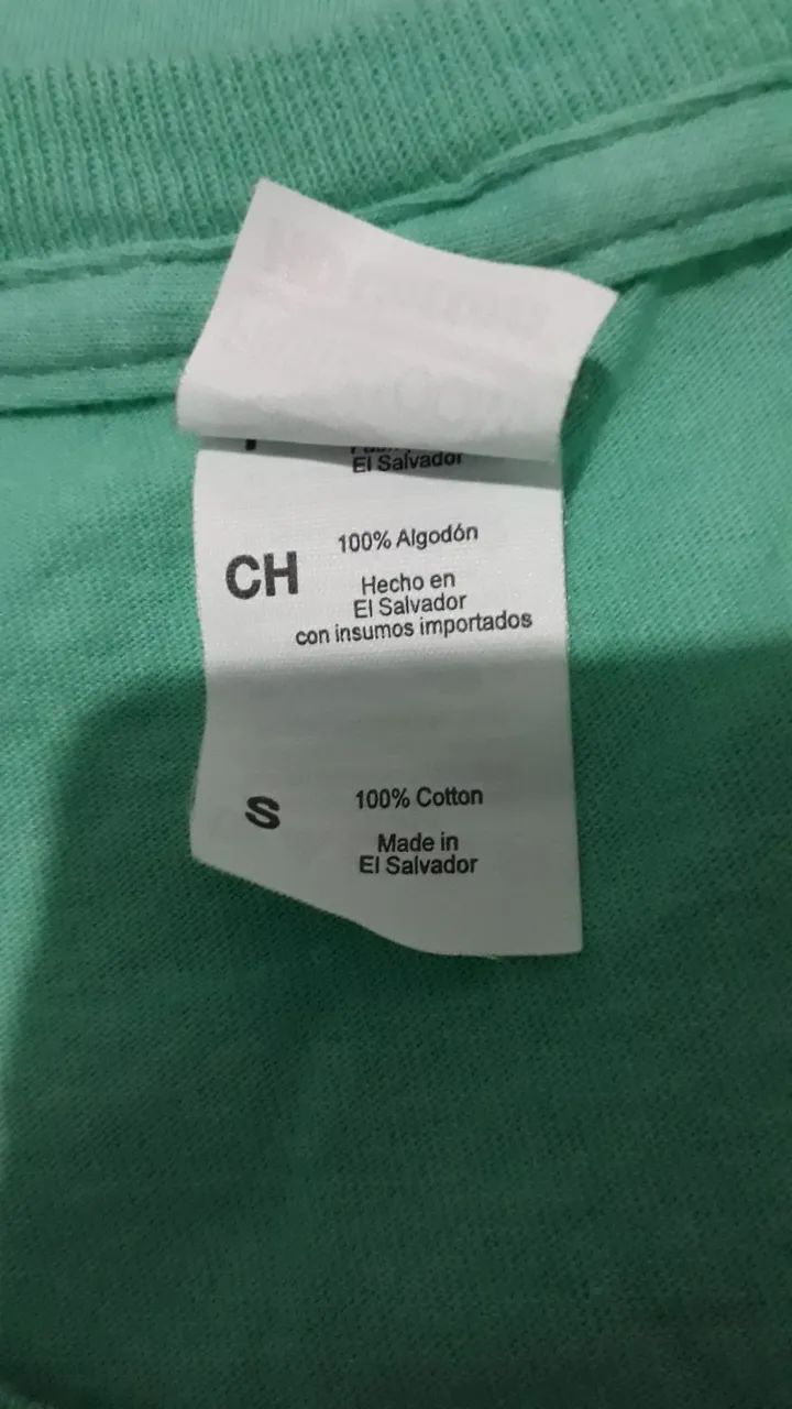 Camisa Fruit of the Loom P - Foto 4