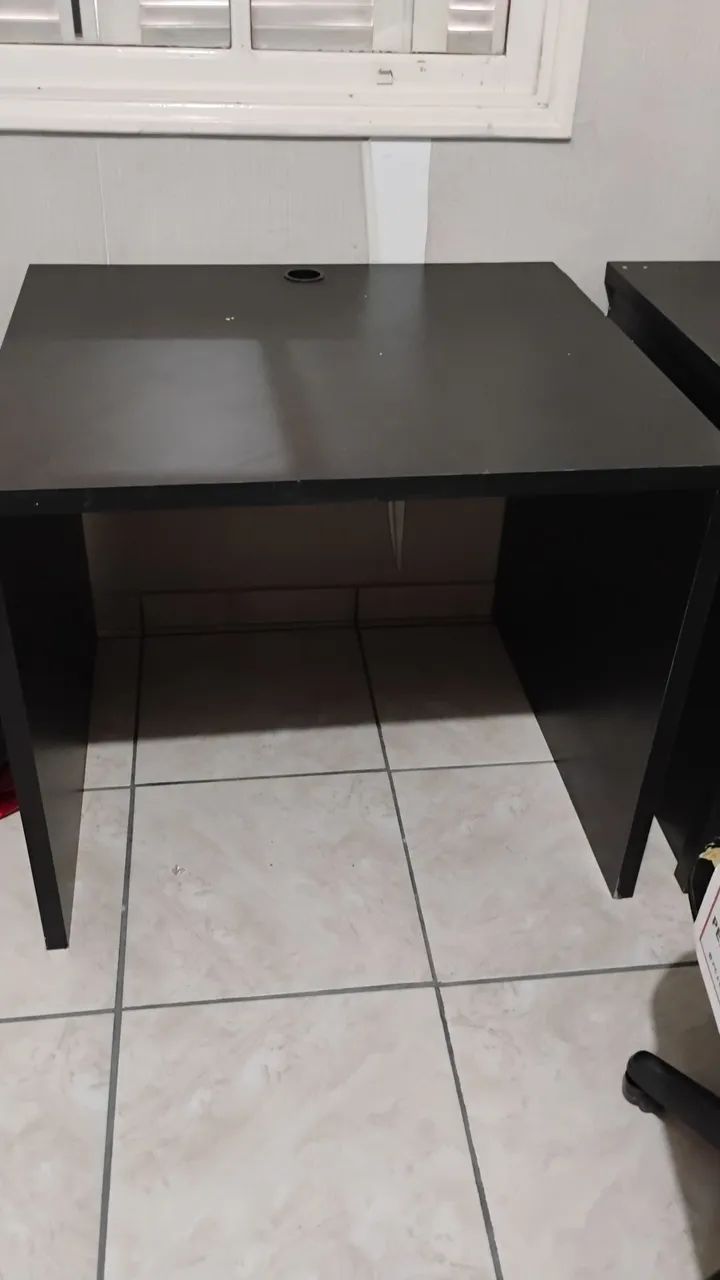 Mesa para estação de trabalho ou de jogos  - Foto 2