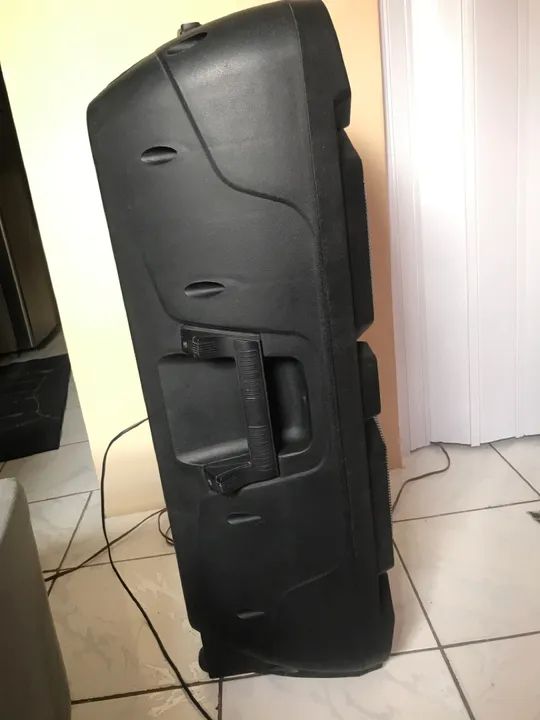 Caixa amplificada 1500w - Foto 3