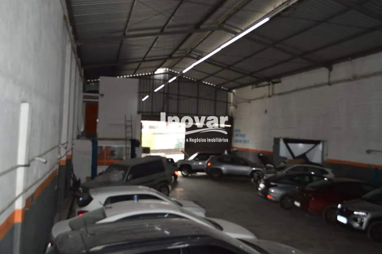 Excelente galpão comercial em localização estratégica na Av. Cristiano Machado com aprox 4 - Foto 2
