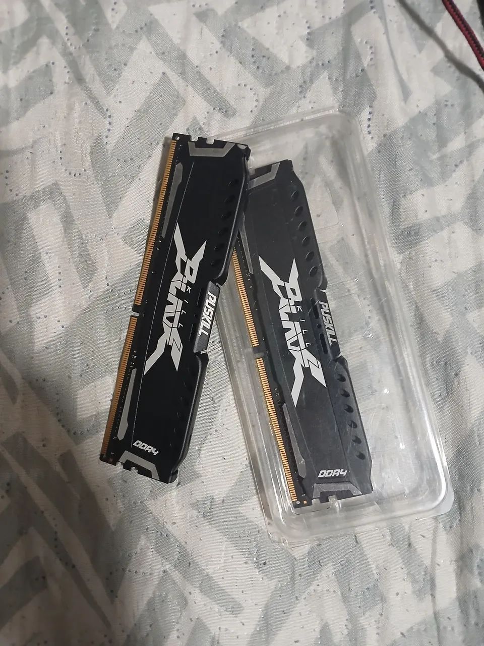 Puskill DDR4 8x2 16GB RAM Memory64396502461058121