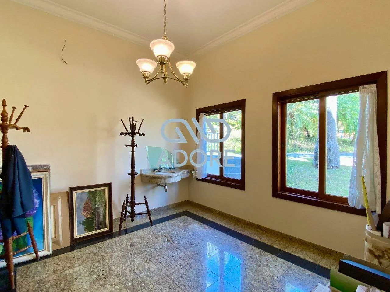 Casa Mobiliada disponível para Aluguel no Condomínio Terras de São Jose I em Itu/Sp | 5 Qu - Foto 7