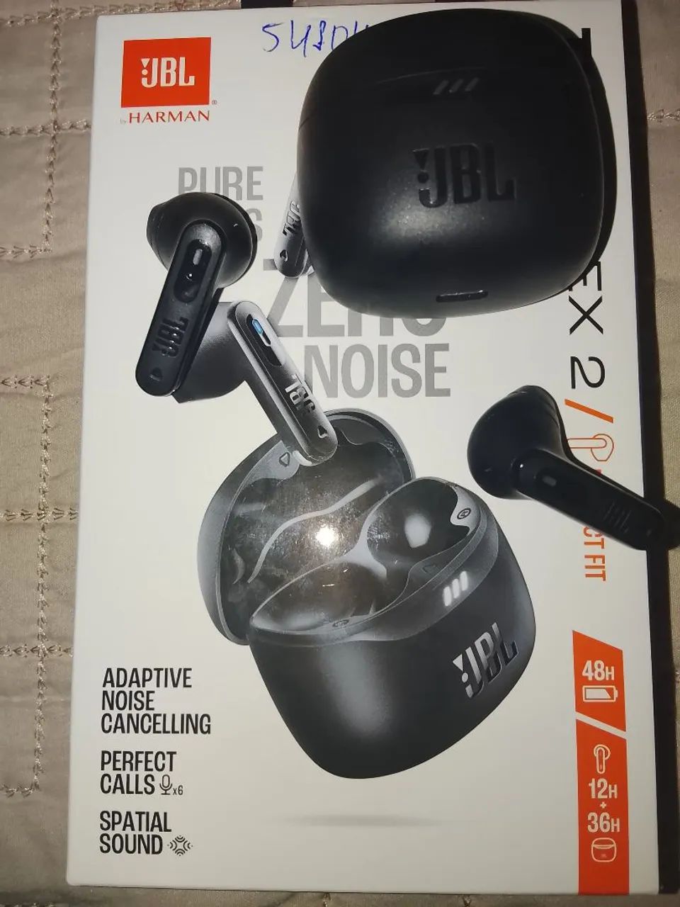 Fone 64252695731330120