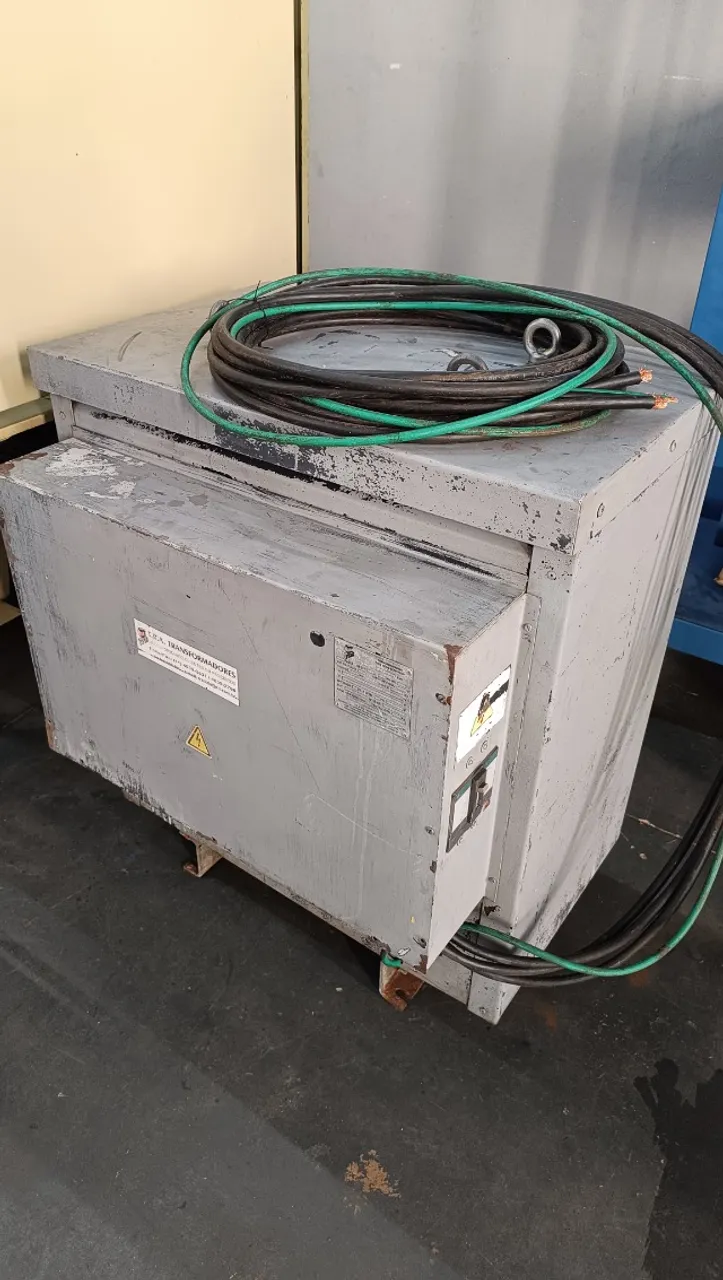 transformador trifasico 75 kva 380 volts