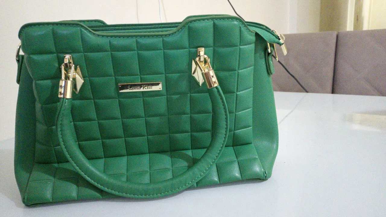 (LEIA A DESCRIÇÃO) Bolsas