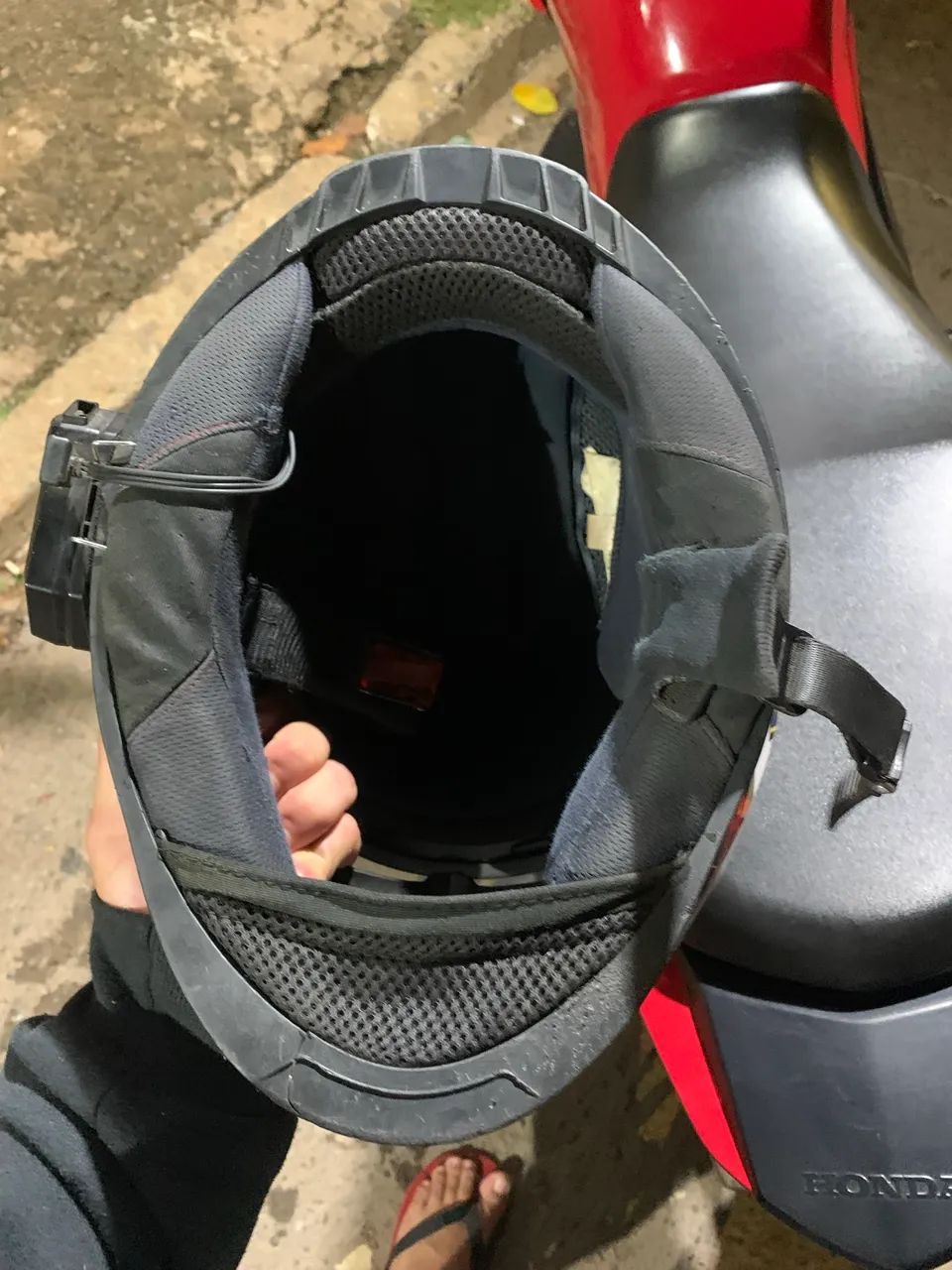 Capacete ls2 novo  - Foto 4