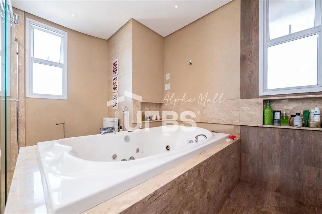 Luxuoso apartamento de 03 suítes no Setor Marista, Goiânia, com vista espetacular! Desfrut - Foto 17