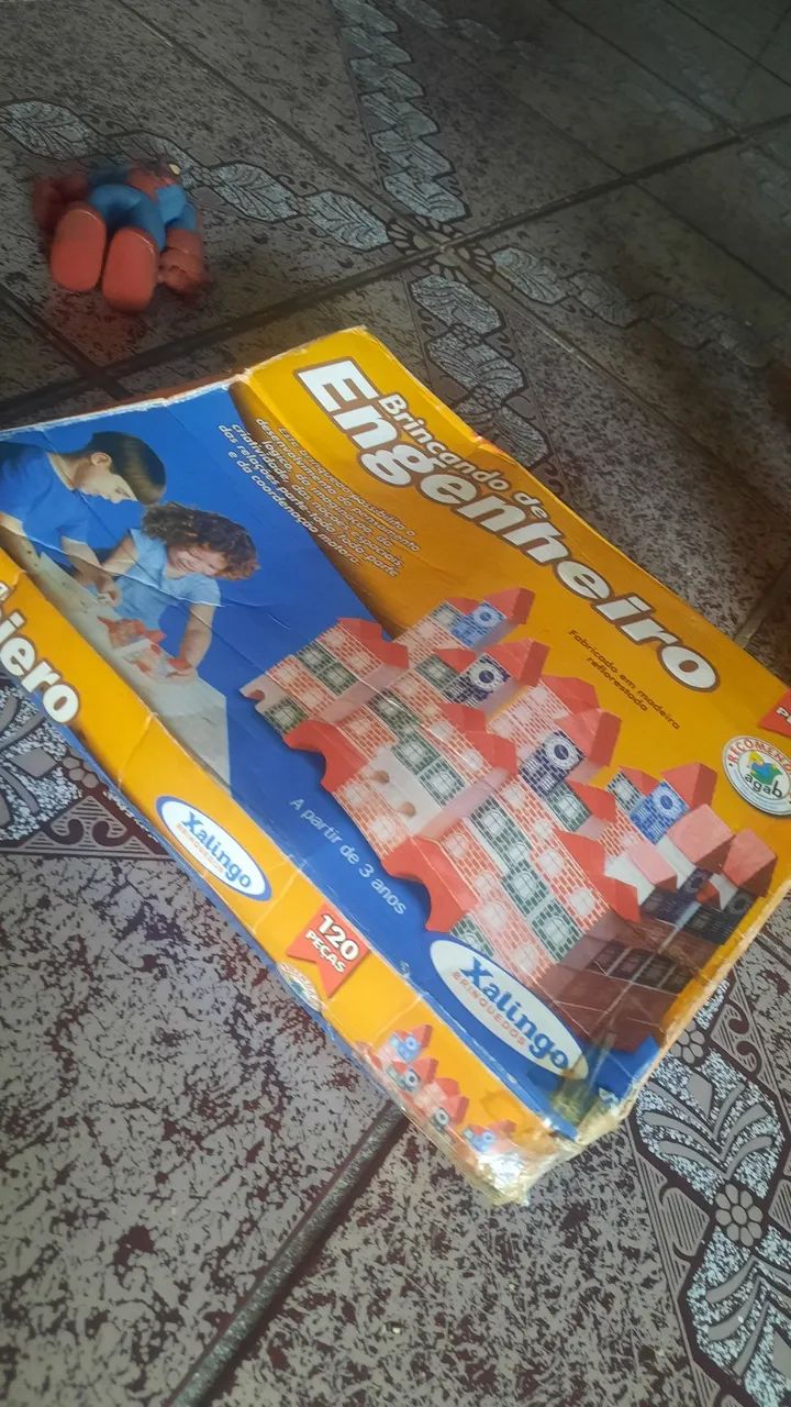 Lote de brinquedos  - Foto 4