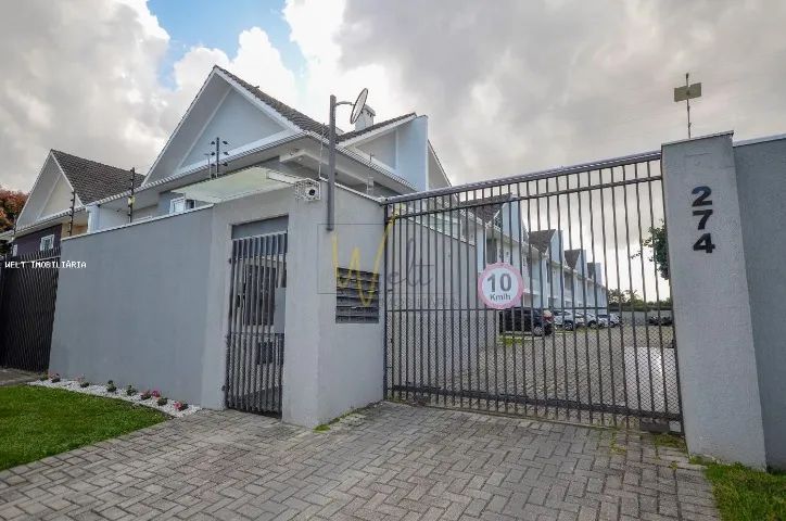 Sobrado à Venda no Bairro Uberaba - Curitiba - Foto 2