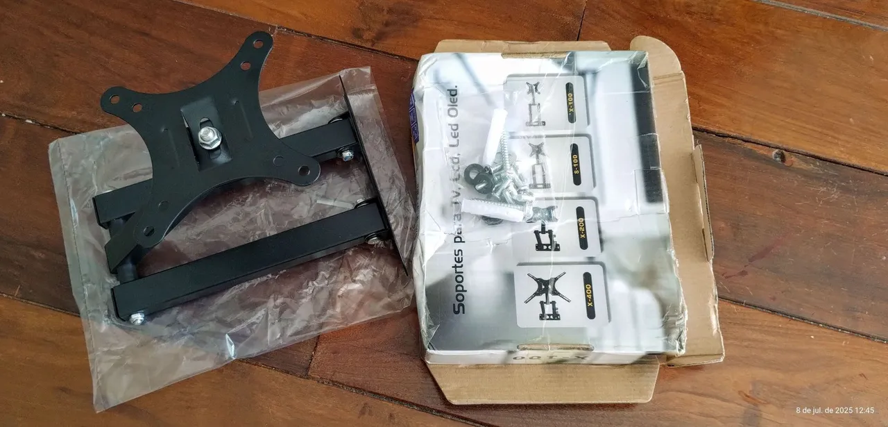 Suporte Articulado para TV LCD, LED e OLED