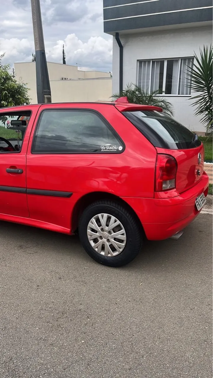 Gol g4 2014/2015 com 85 mil km