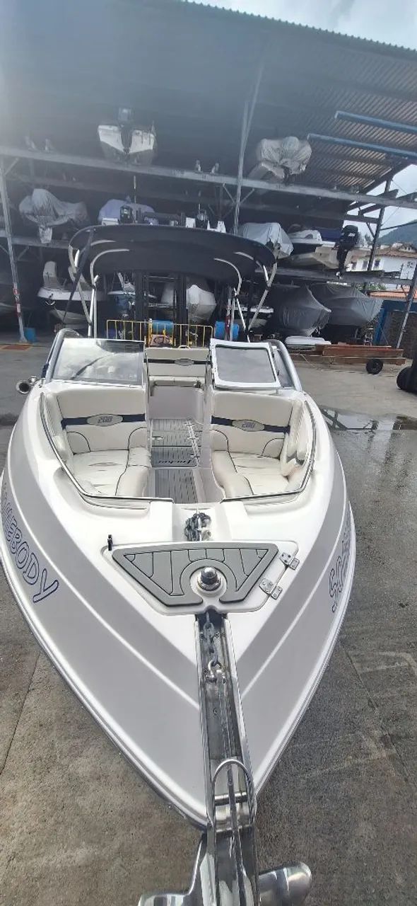 FOCKER 200  115hp. 4T - Foto 9