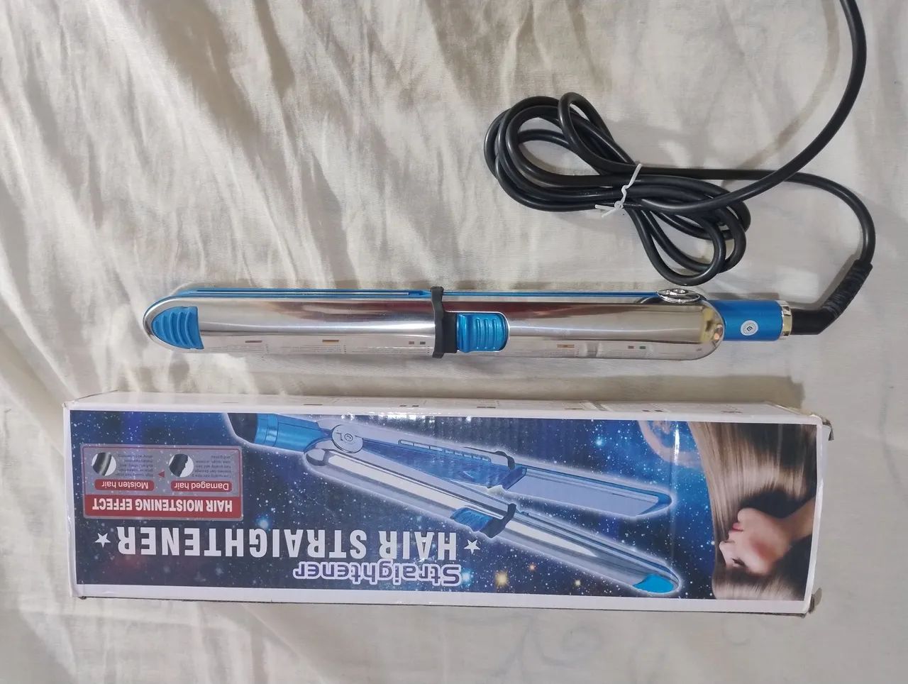 Prancha alisadora Titanium  - Foto 4
