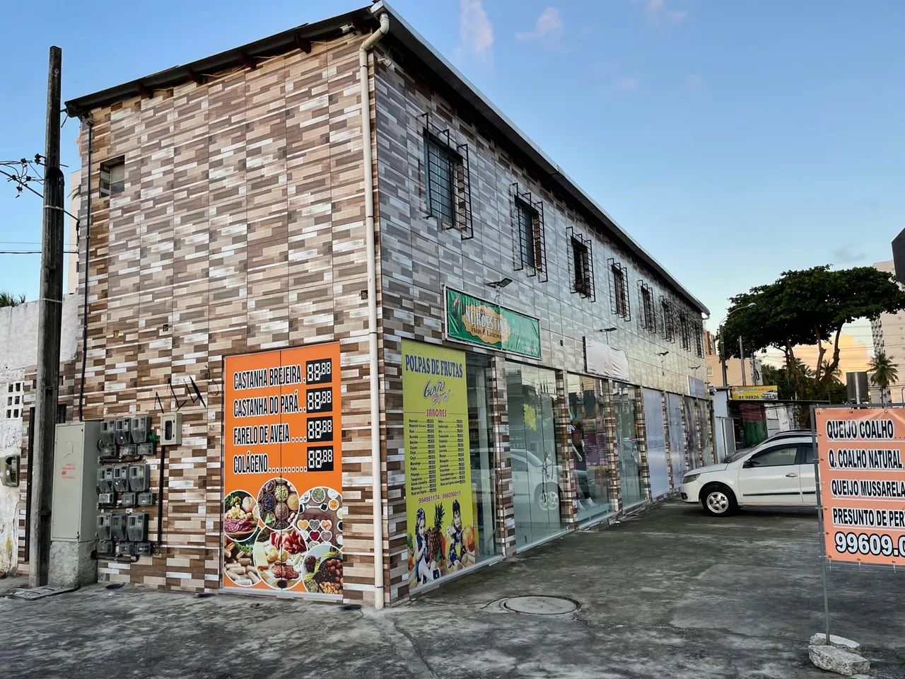 Foto - Olinda - Rio Doce