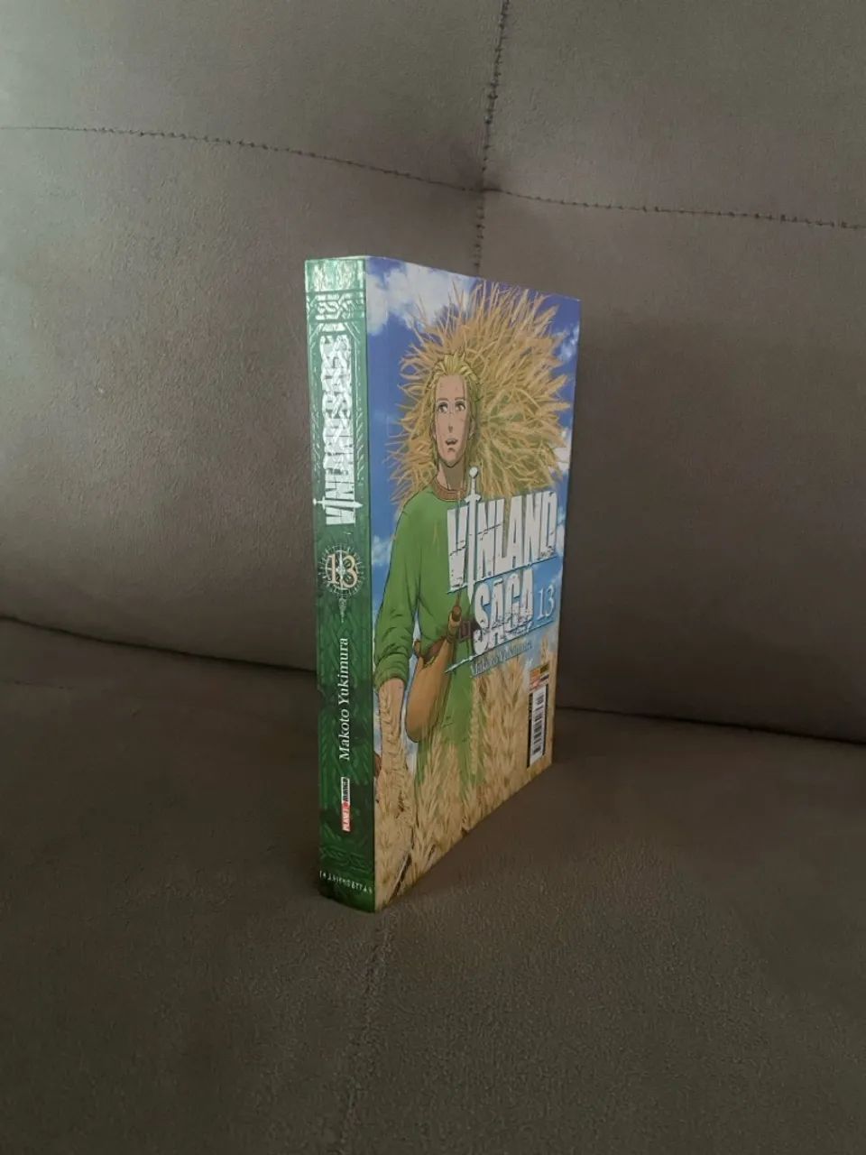 Vinland Saga Mangá - Vol 13 - Foto 4