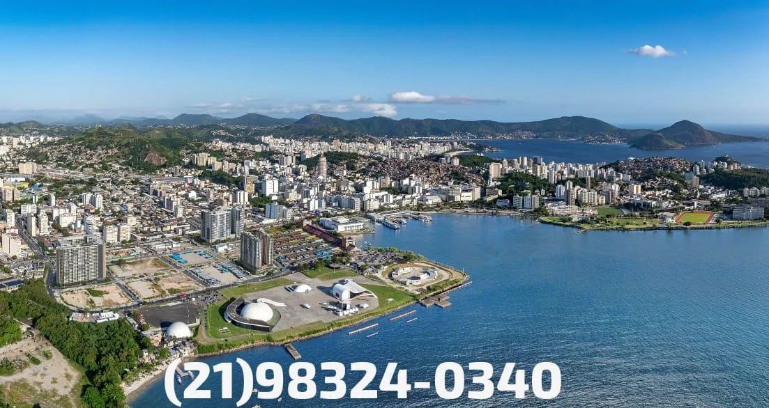 APARTAMENTOS EM NITERÓI COM PREÇOS EXCLUSIVOS DE LANÇAMENTO!!!