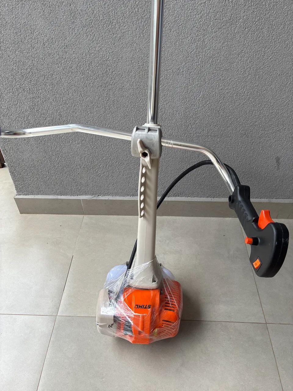 ROÇADEIRA STIHL FS-291  - Foto 3
