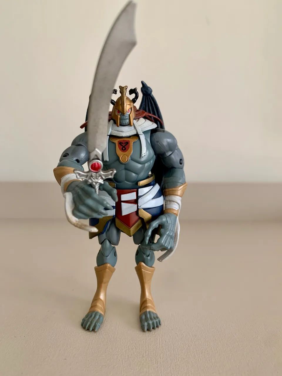Mumm-Ra Toca dos Gatos ThunderCats 