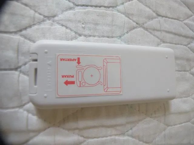 Controle Remoto Do Aquecedor Comfort Pr 1500w - Philco - Foto 5