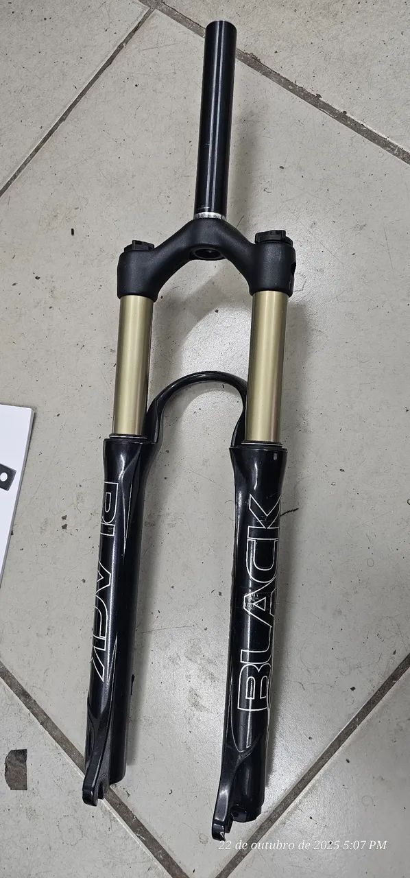 Suspensão Manitou Black 26 - Ciclismo - Santo André, Belo