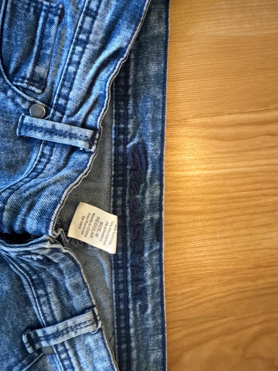 Calça jeans americana super nova - Foto 2