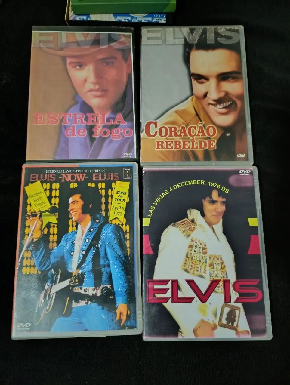 Lote de Dvds Elvis Presley  - Foto 3