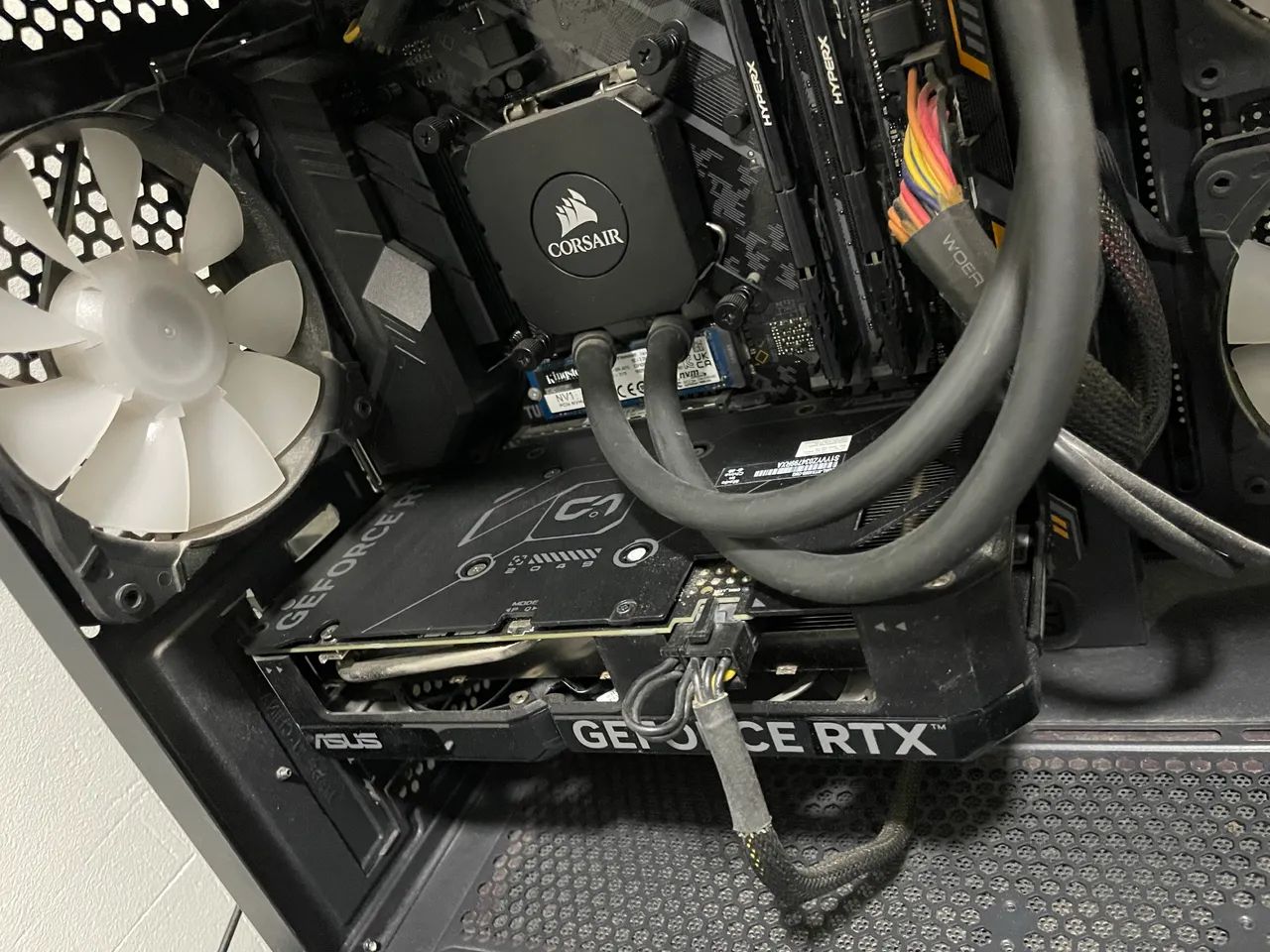 Computador gamer i5 9400F + RTX 4060 - Foto 5