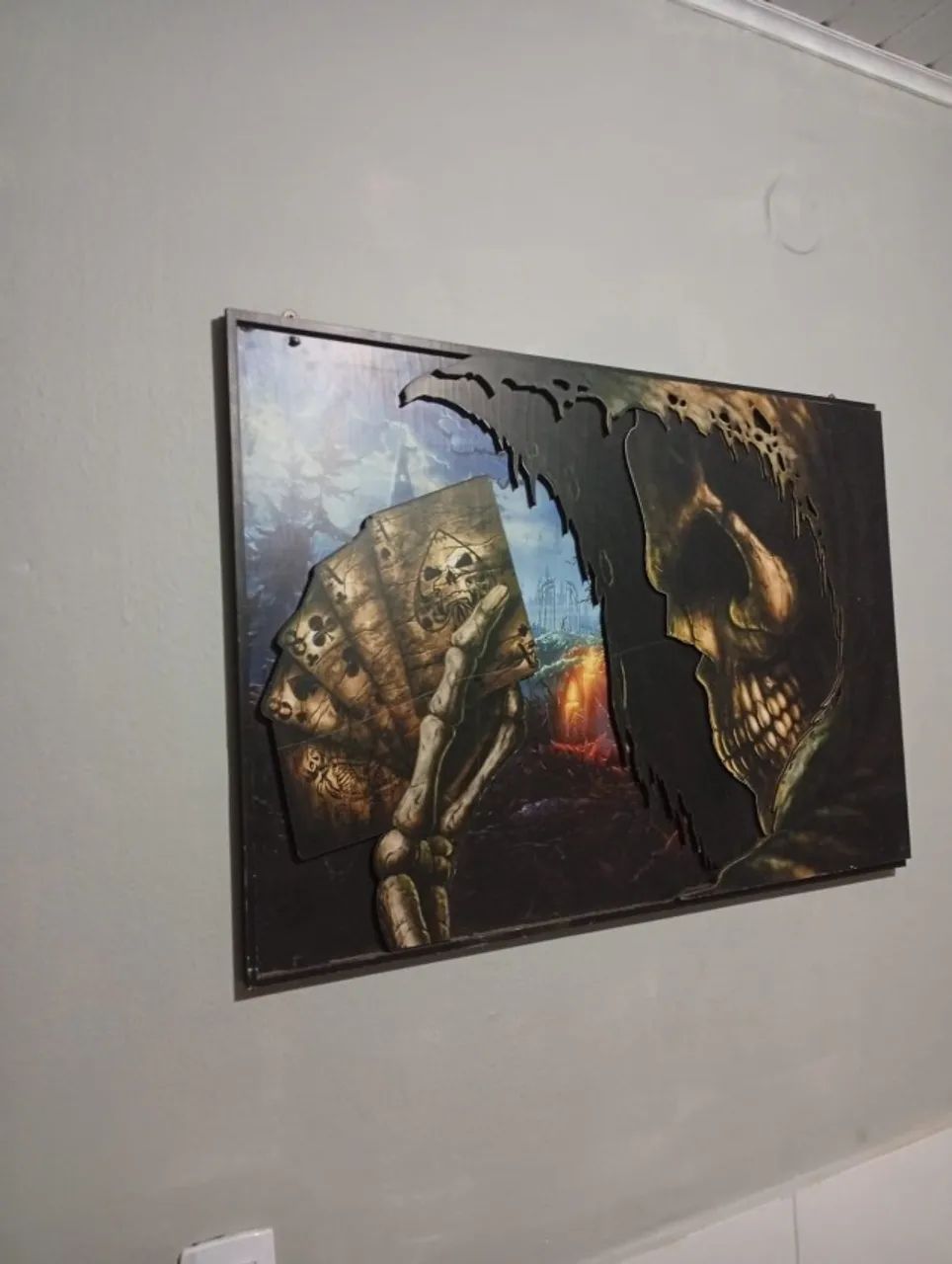 Quadro 3d decorativo - Foto 2