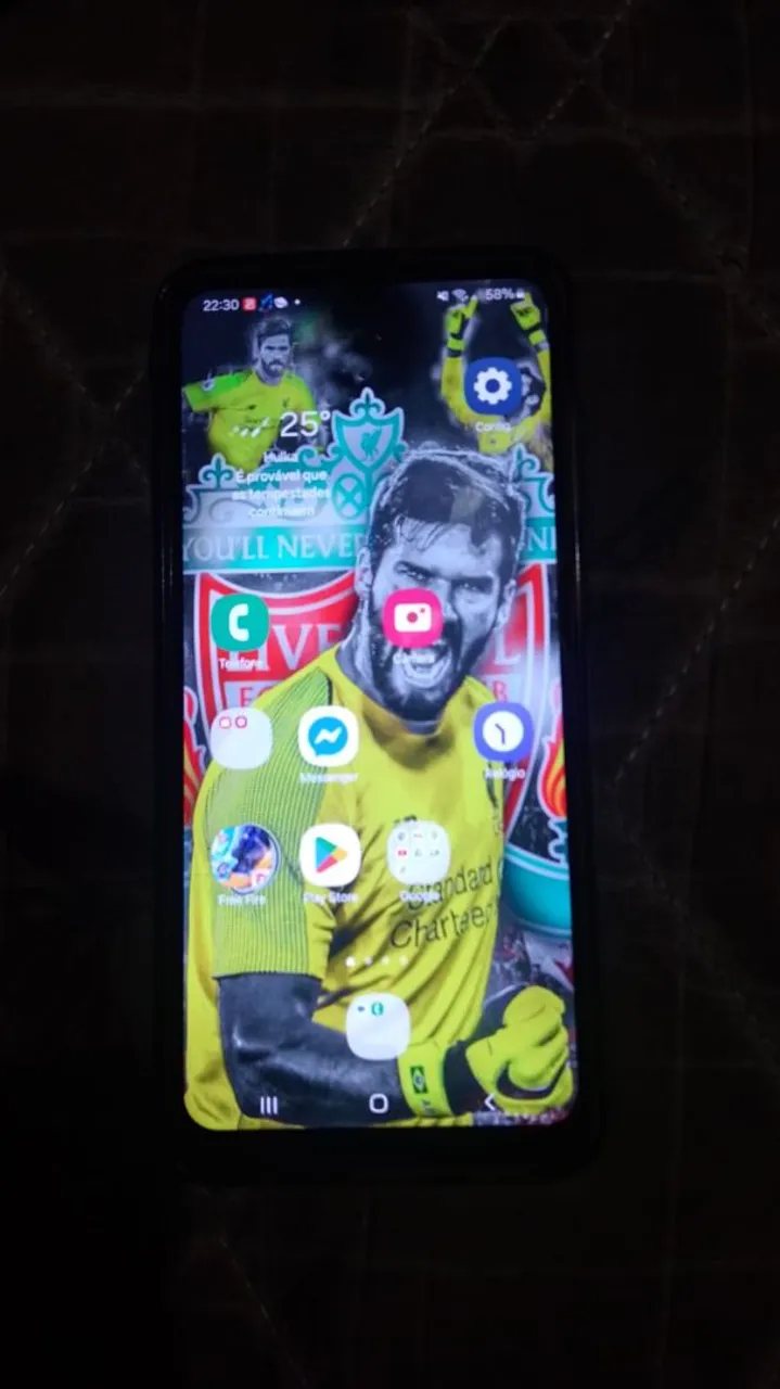 Celular Samsung a A05