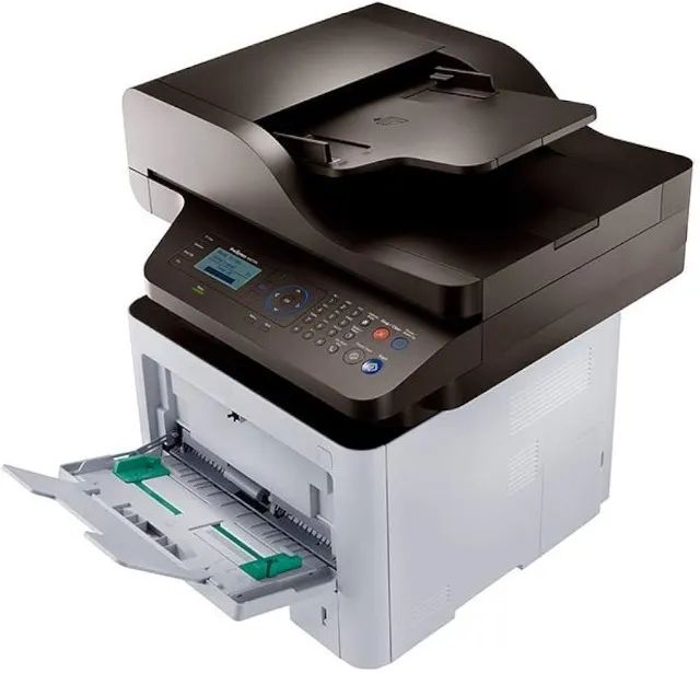 Impressora multifuncional laser Samsung M4070FR