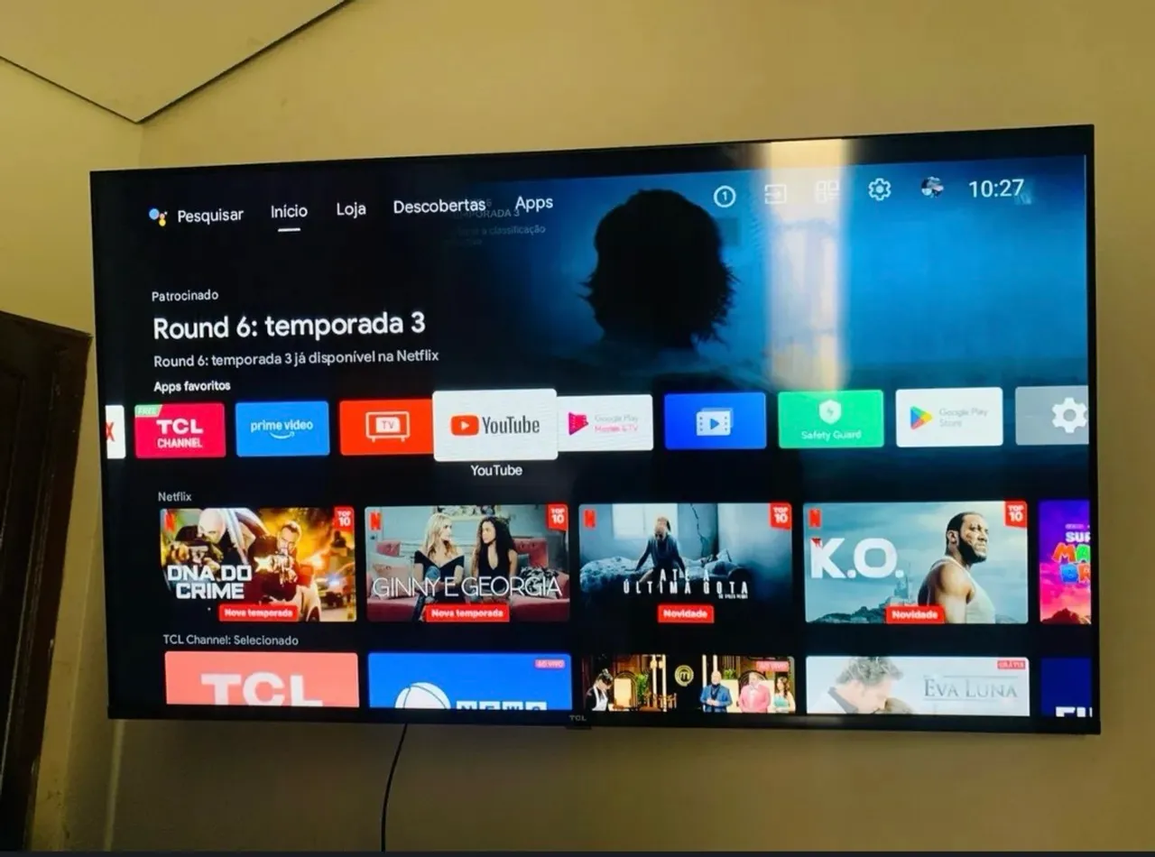 Smart TV TCL