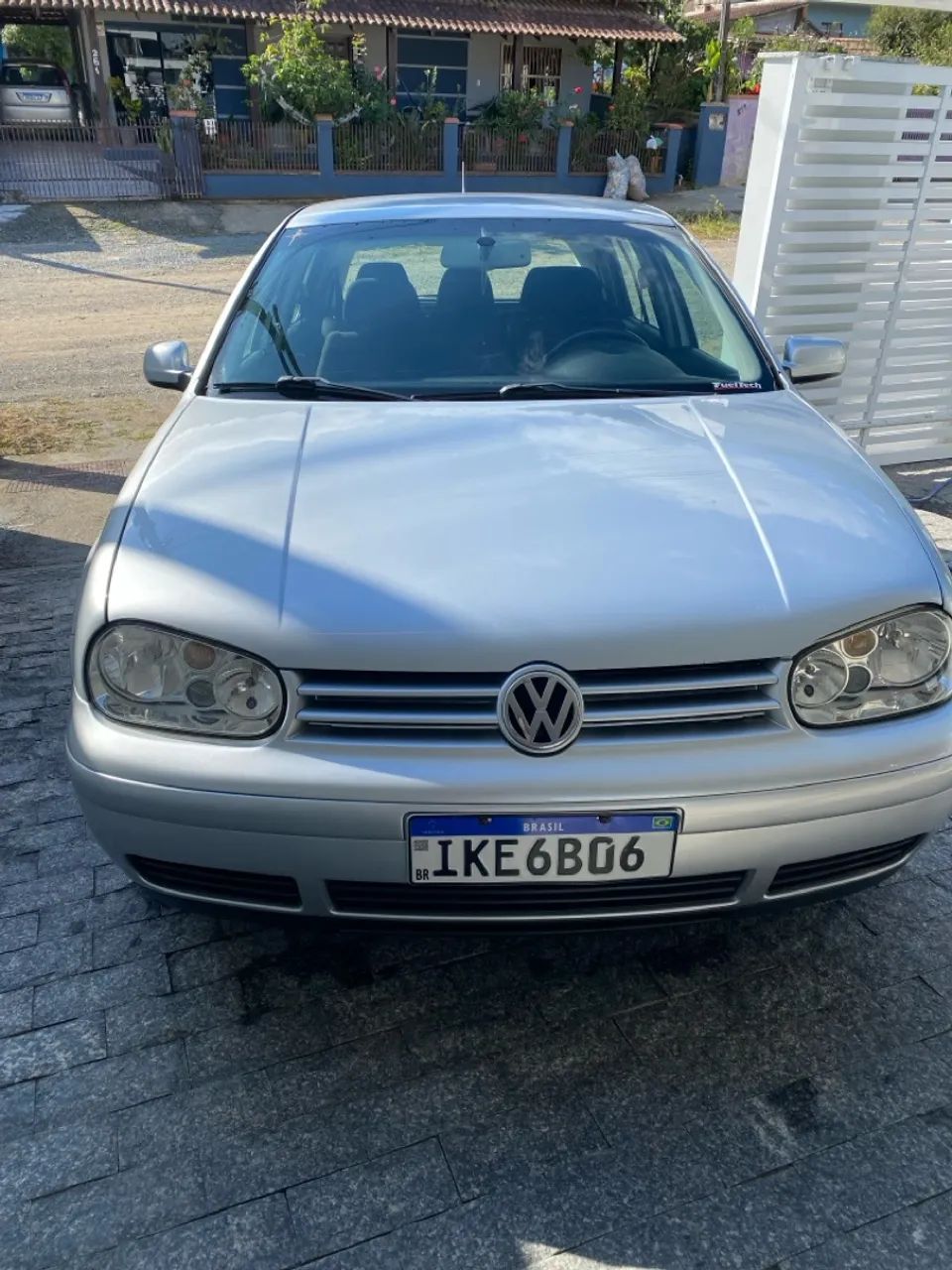 Vende-se Golf GTI 