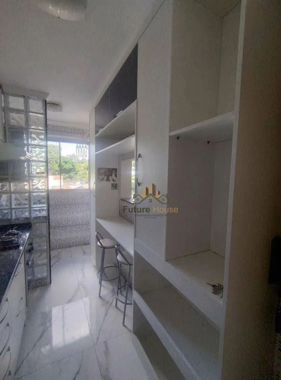 Apto 56m² 2 dorms - Quitaúna Osasco - Foto 5