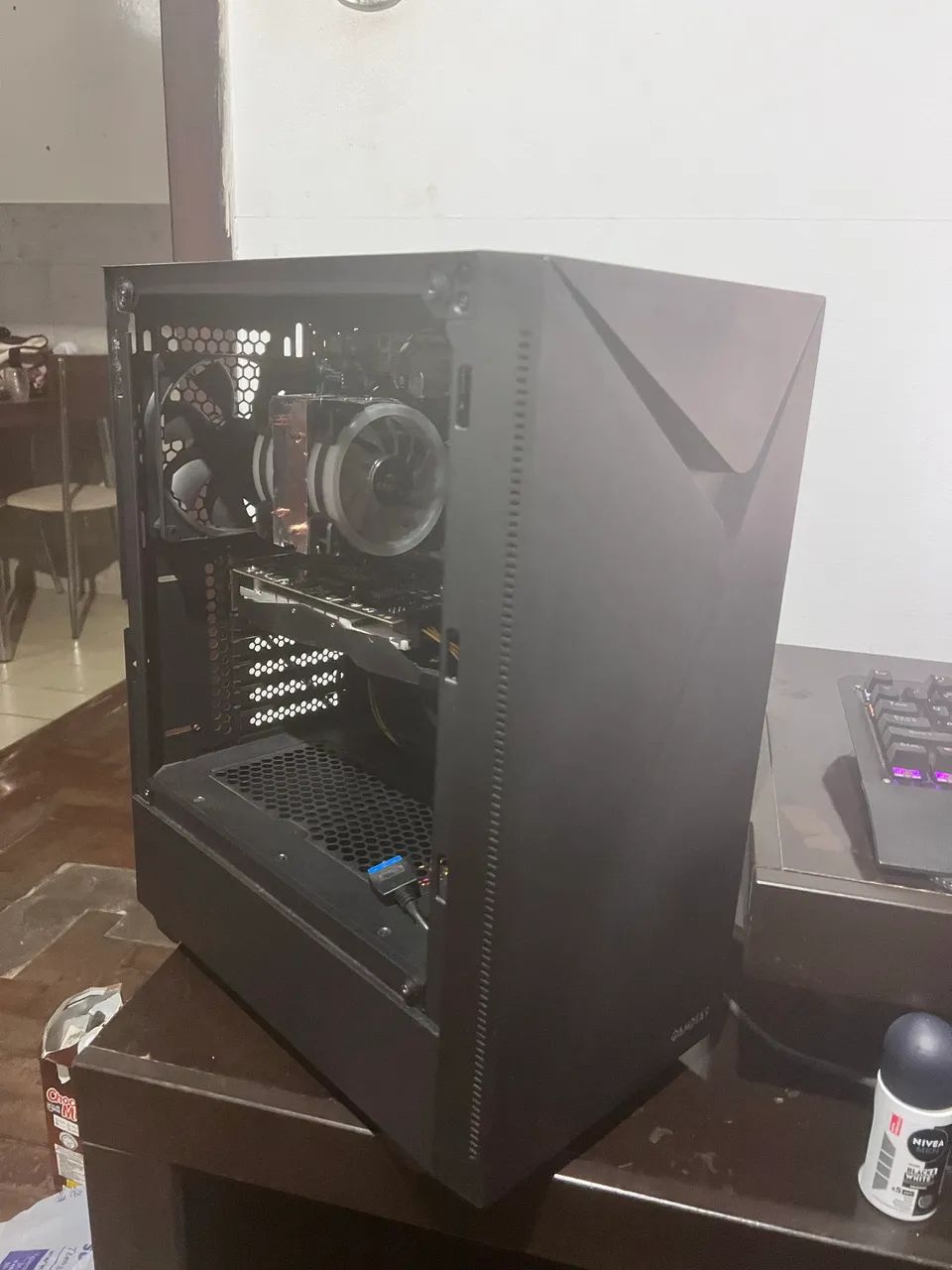 PC Gamer - Entrada. - Foto 4