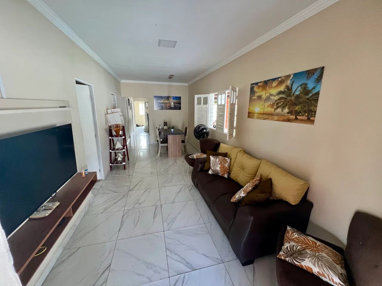 Aluguel casa temporada- Barra de SIRINHAÉM (aver o mar) - Foto 2