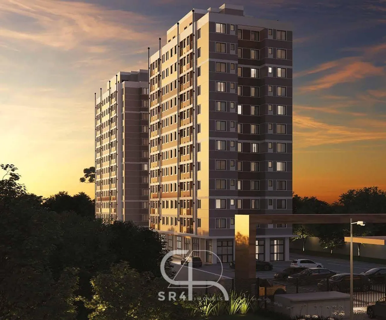 Excelente Apartamento 2 Quartos no Prado Velho