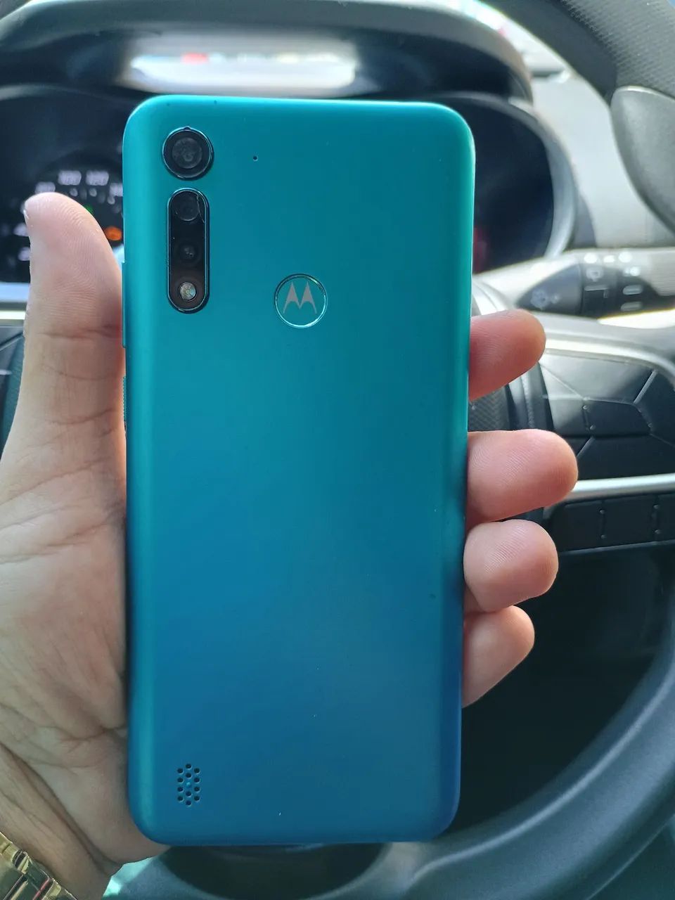 Motorola moto g8 Power lite em perfeito estado  - Foto 2