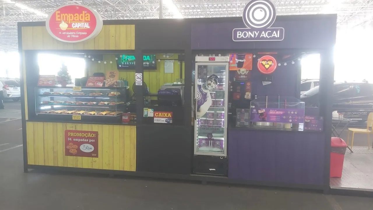 Atendente para Lanchonete (Feminina)