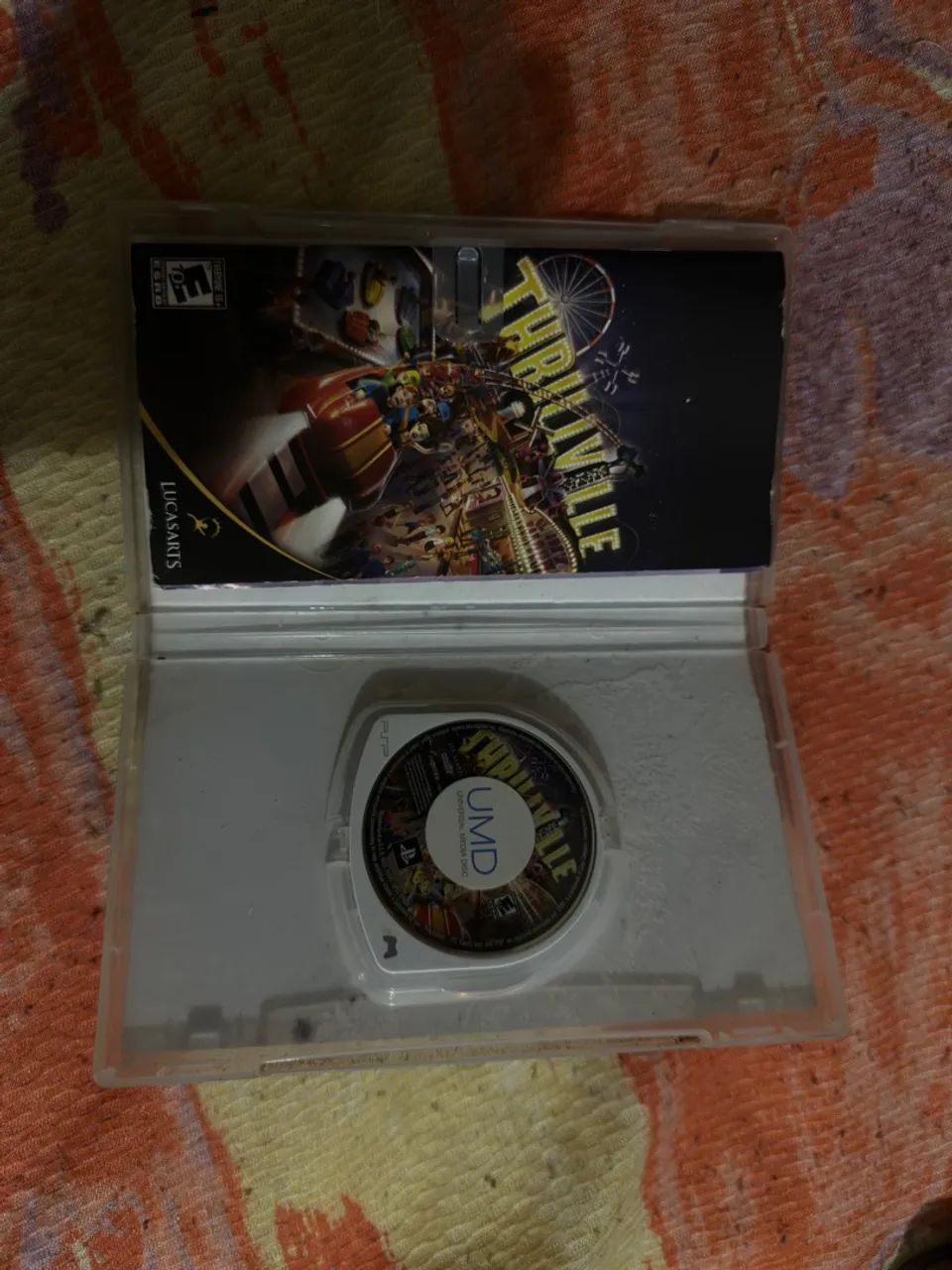 THRILLVILLE- PSP - Foto 2